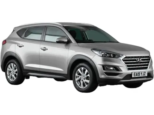 Hyundai Tucson EA19 YJZ