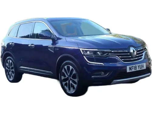 Renault Koleos SIG Nav dCi 4x4 CVT MF18 YUH