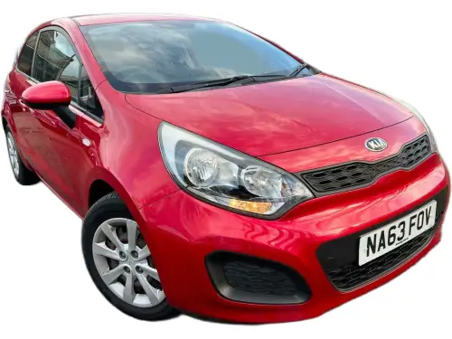 Kia RIO 1 NA63 FOV