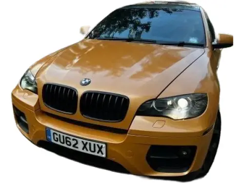 BMW X6 GU62 XUX