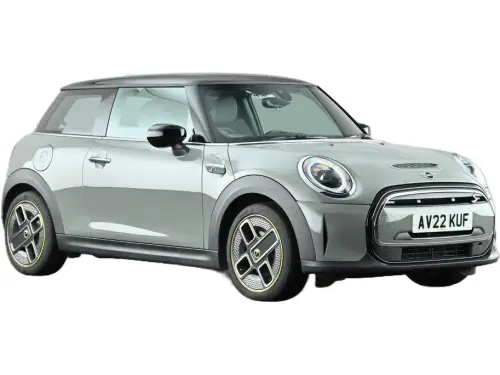 MINI Cooper S Electric Level 2 AV22 KUF