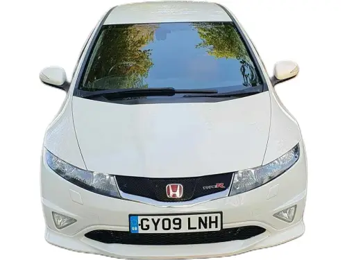 Honda Civic Type-R Champ i-VTEC GY09 LNH
