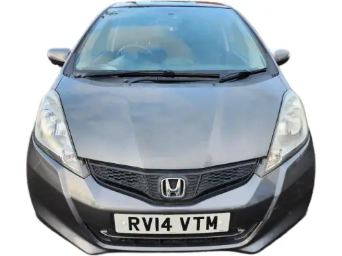 Honda Jazz RV14 VTM