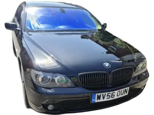 BMW 730d Sport Auto WV56 OUN