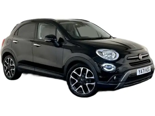 Fiat 500X YA71 HZG