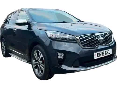 Kia Sorento EN18 GKJ