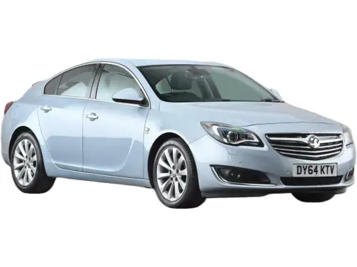 Vauxhall Insignia Elite Nav CDTi ECO SS DY64 KTV