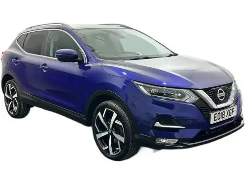 Nissan Qashqai EO18 XGF