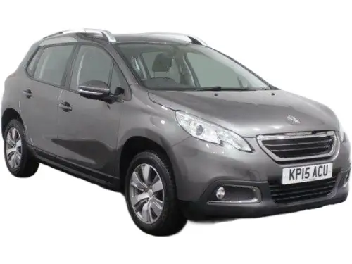 Peugeot 2008 Active HDi KP15 ACU