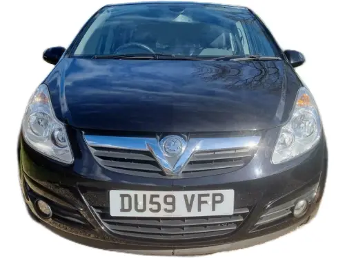 Vauxhall Corsa Design 16v Twinport DU59 VFP