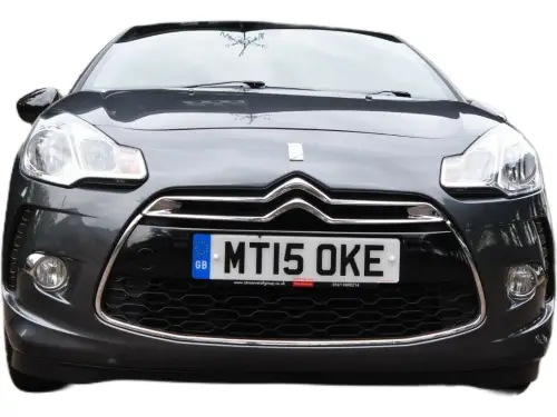 Citroën DS3 Dstyle + PureTech S/S MT15 OKE