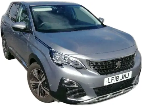 Peugeot 3008 Allure S/S Auto LF18 JNJ