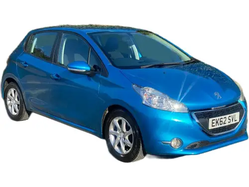 Peugeot 208 EK62 SVL