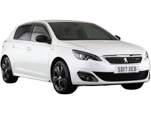 Peugeot 308 SD17 XEB