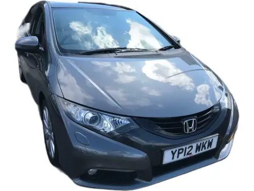 Honda Civic i-VTEC EX GT Auto YP12 WKW