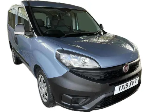 Fiat Doblo YX19 XVV