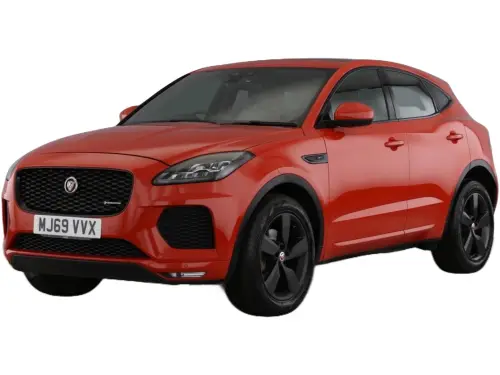 Jaguar E-PACE Chequered Flag D AWD A MJ69 VVX