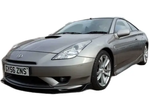 Toyota Celica Vvtl-I GT GY56 ZNS