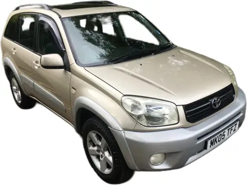 Toyota RAV4 MK05 TFZ