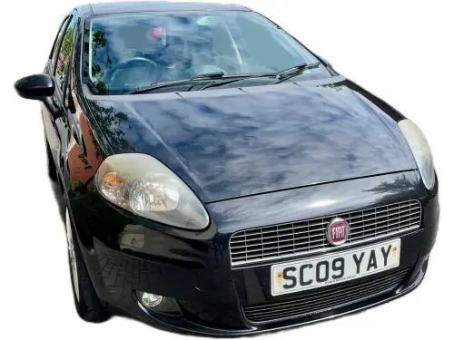 Fiat Grande Punto SC09 YAY