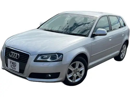Audi A3 FM10 VZG