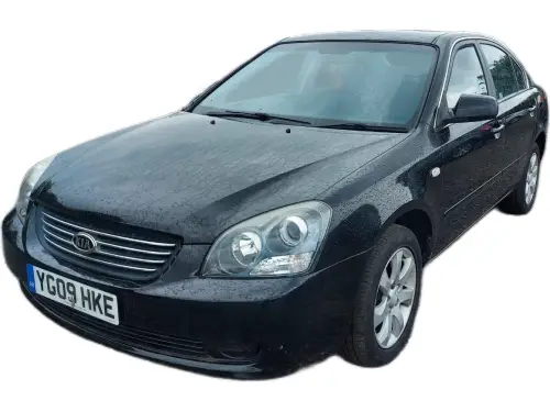 Kia Magentis GS YG09 HKE