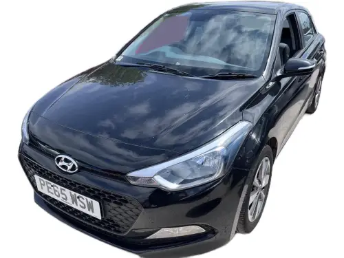 Hyundai I20 PE65 WSW