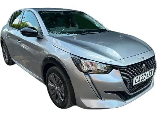 Peugeot 208 Allure Premium EV CA22 AXN