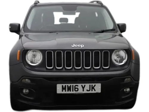 Jeep Renegade MW16 YJK