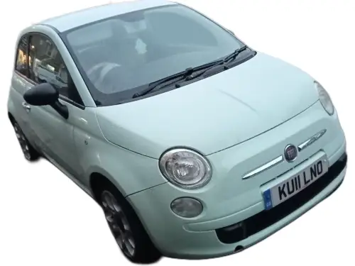 Fiat 500 KU11 LNO