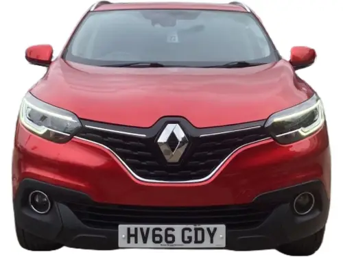 Renault Kadjar HV66 GDY
