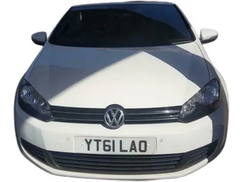 Volkswagen Golf SE Bluemotion Tech TDI YT61 LAO