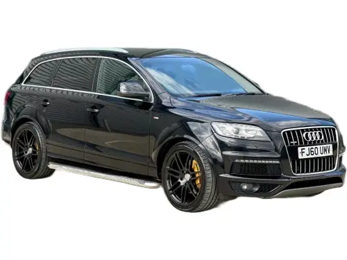 Audi Q7 FJ60 UMV