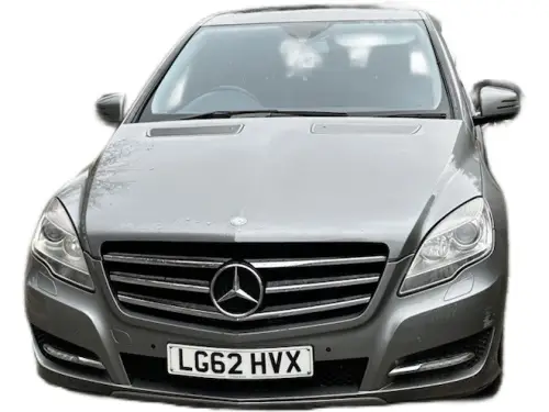 Mercedes-Benz R-Class LG62 HVX