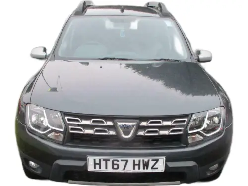 Dacia Duster Nav Plus dCi 4X2 Auto HT67 HWZ