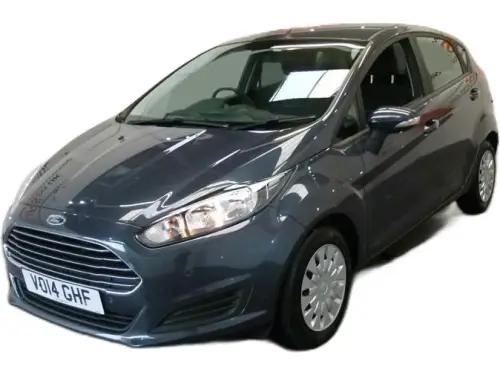 Ford Fiesta VO14 GHF