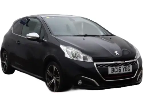 Peugeot 208 BC16 YBG