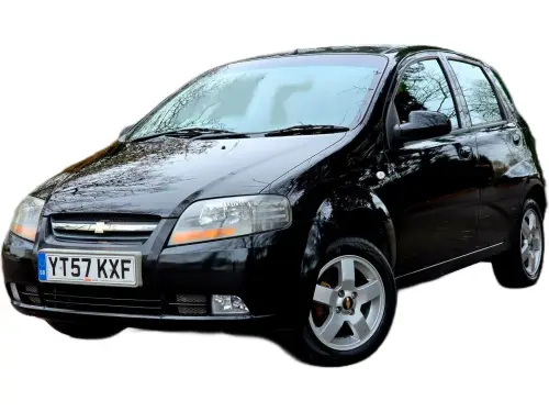 Chevrolet Kalos YT57 KXF