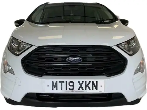 Ford Ecosport ST-Line MT19 XKN