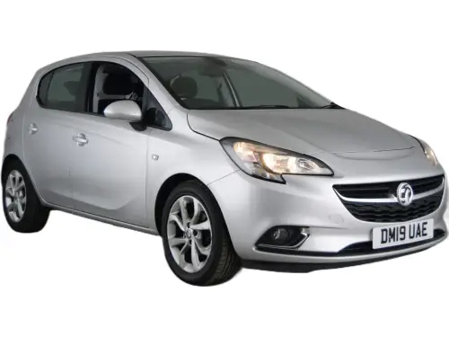 Vauxhall Corsa DM19 UAE