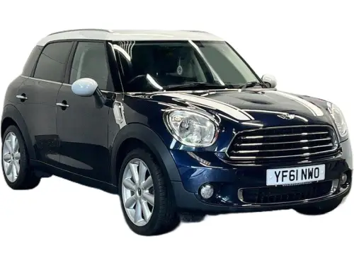 MINI Countryman YF61 NWO