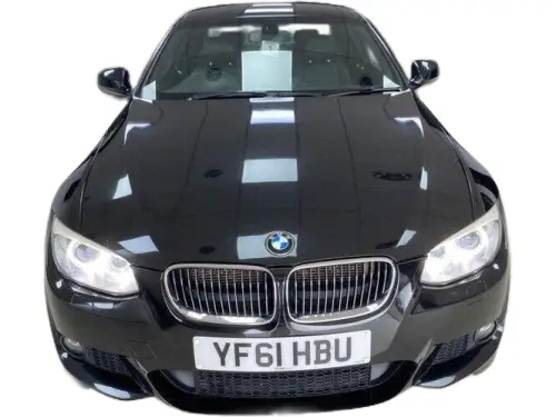 BMW 3 Series YF61 HBU
