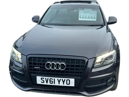 Audi Q5 SV61 YYO