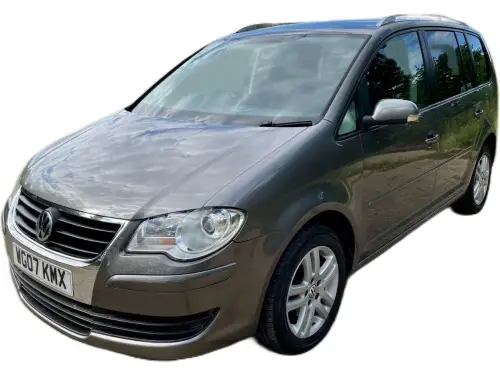 Volkswagen Touran WG07 KMX