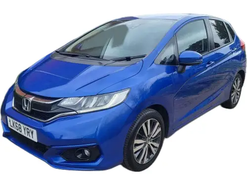Honda Jazz LK68 YRY
