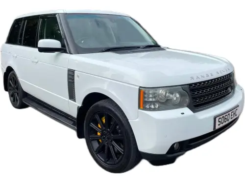 Land Rover Range Rover SO60 EHC