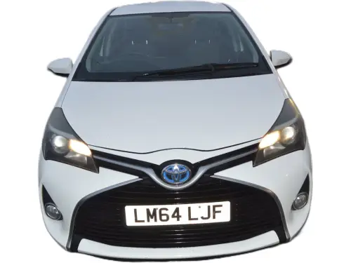 Toyota Yaris LM64 LJF