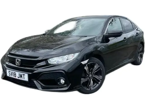 Honda Civic SV18 JMT
