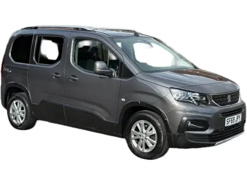 Peugeot Rifter SF69 JPY