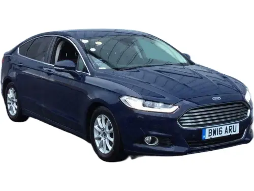 Ford Mondeo Titanium Econetic TDCi BW16 ARU